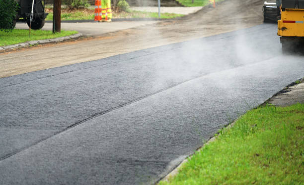 Best Driveway Paver Sealing  in La Nte, MO